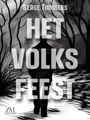 cover image of Het Volksfeest
